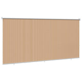 Vidaxl rolgordijn voor buiten 355(b)x230(h) cm beige