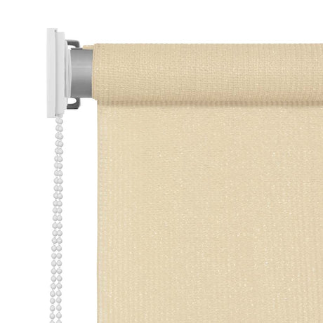 Vidaxxl Außenrollo 220x140 cm creme