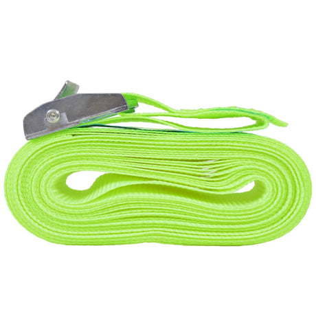 Vidaxx Reifen 0,25 Tonnen 5mx25mm fluoreszierend grün 10 Stk