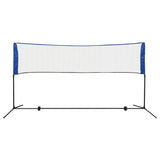 Vidaxl Badminton Net mit Shuttles 300x155 cm