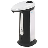 VIDAXL Automatische Seifenspender Infrarotsensor 800 ml 2 PCs