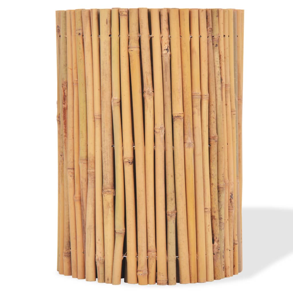 VIDAXL -Bildschirm 500x30 cm Bambus