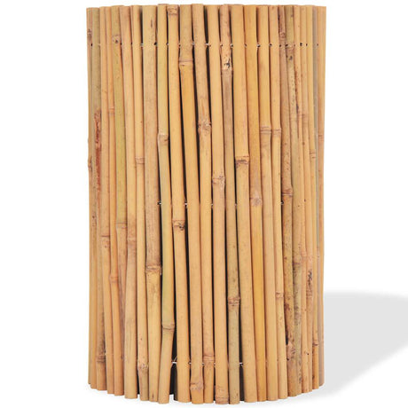 VIDAXL -Bildschirm 500x50 cm Bambus