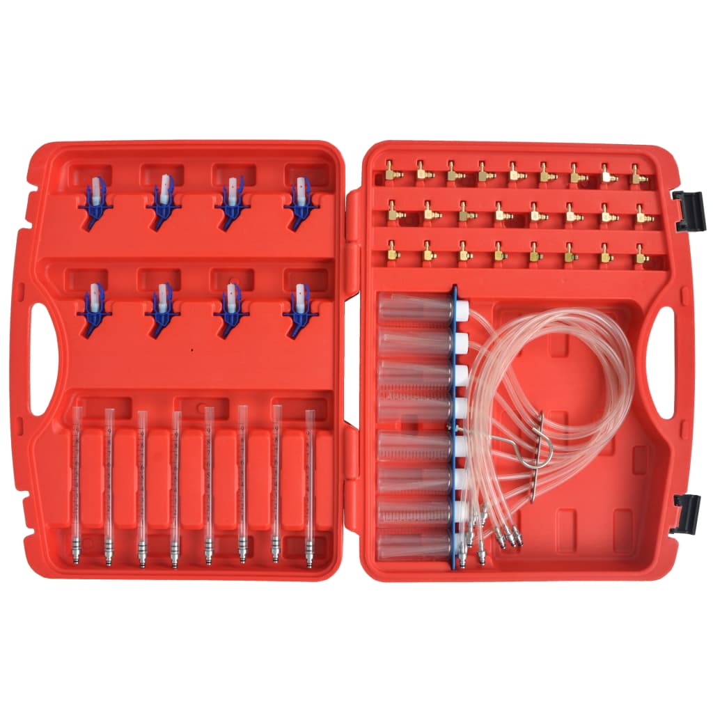 Vidaxl Diesel-Thrumper und Adapter für Common-Rail 8-Zylinder