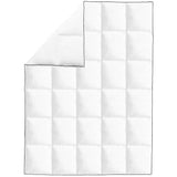 Vidaxl Winterkarten 2 ST 135x200 cm unten