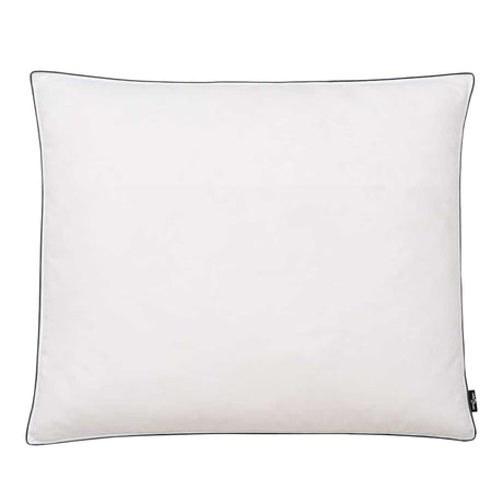 Vidaxl -Kissen 2 St schwer 70 x 60 cm Down Filling White