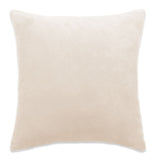 Vidaxl -Kissenbezüge 4 ST 40x40 cm Stoff gebrochen weiß