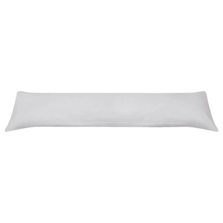 VIDAXL -Seitenschlafkissen 40x145 cm Grau