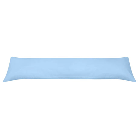 VIDAXL -Seitenschlafkissen 40x145 cm blau