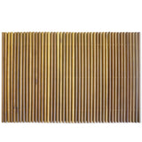 Vidaxl Bademat 80x50 cm Akazieholz