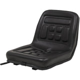 Vidaxl TractorSoel Universal Black