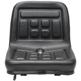 Vidaxl TractorSoel Universal Black