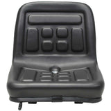 Vidaxl TractorSoel Universal Black