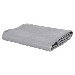 Vidaxl -Gerät 650 g m² 2x3 m grau