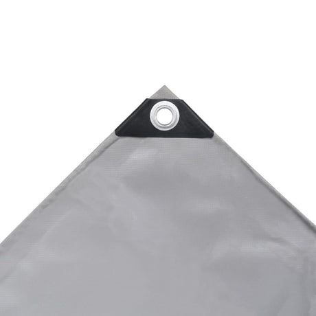 Vidaxl -Gerät 650 g m² 4x8 m Grau