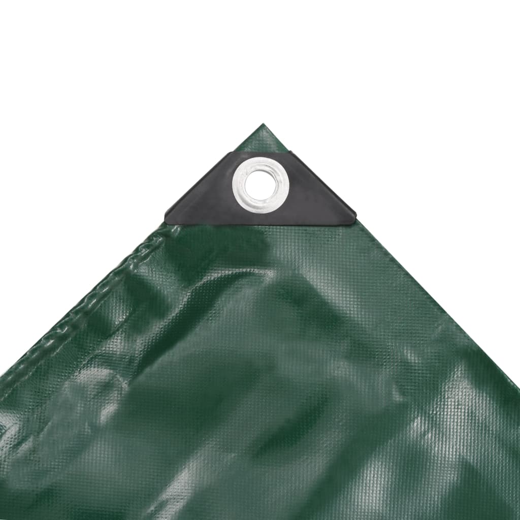 Vidaxl -Gerät 650 g m² 3x3 m grün