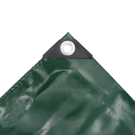 Vidaxl -Gerät 650 g m² 3x3 m grün