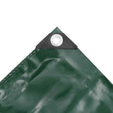 Vidaxl -Gerät 650 g m² 3x5 m grün