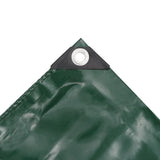 Vidaxl -Gerät 650 g m² 4x5 m grün