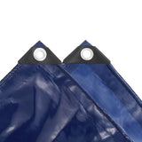 Vidaxl -Gerät 650 g m² 3x3 m blau