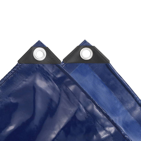 Vidaxl -Gerät 650 g m² 3x3 m blau