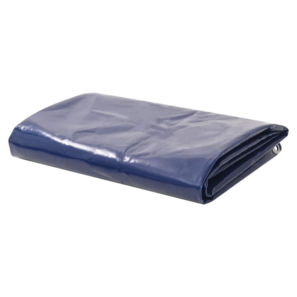 Vidaxl -Gerät 650 g m² 4x5 m blau
