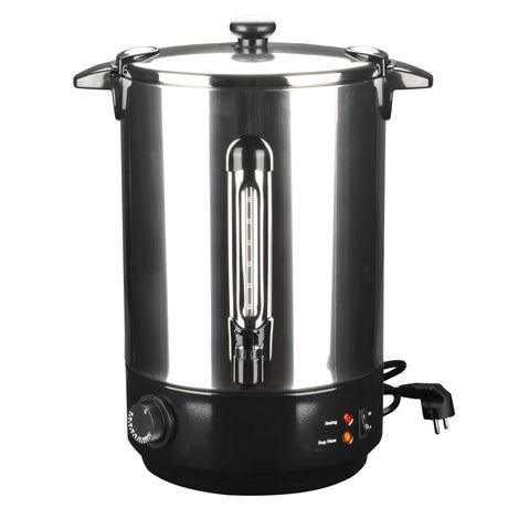 Vidaxx Glühweinkessel 2500 W 15 l Edelstahl