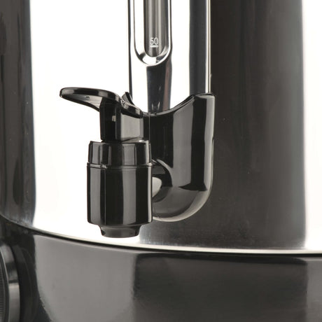 Vidaxx Glühweinkessel 2500 W 15 l Edelstahl