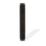 Vidaxl droogloopmat rechteckig getuftet 40x60 cm schwarz