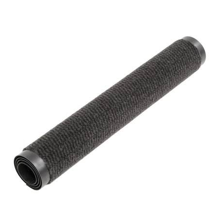 Vidaxl droogloopmat rechteckige Tufting 60x90 cm Schwarz
