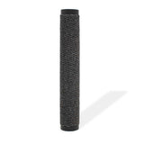 Vidaxx rechteckige getuftete Trockenmatte 80x120 cm Anthrazit