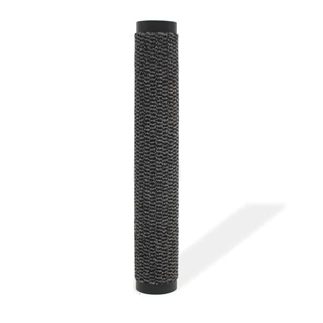 Vidaxx rechteckige getuftete Trockenmatte 80x120 cm Anthrazit