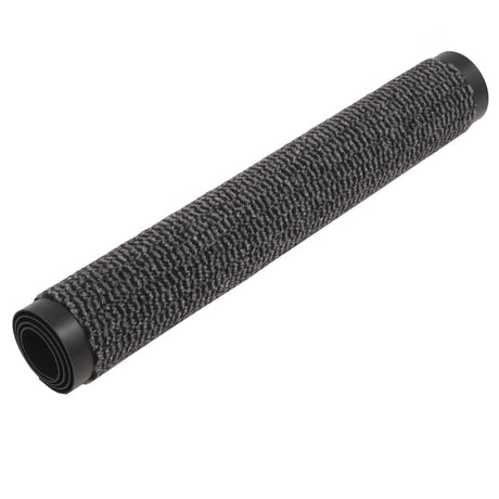 Vidaxx rechteckige getuftete Trockenmatte 80x120 cm Anthrazit