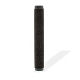 Vidaxl droogloopmat rechteckig getuftet 80x120 cm schwarz