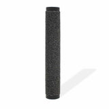 Vidaxl droogloopmat rechteckig 120 x 180 cm Anthrazit