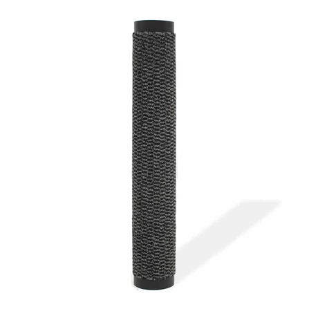 Vidaxl droogloopmat rechteckig 120 x 180 cm Anthrazit