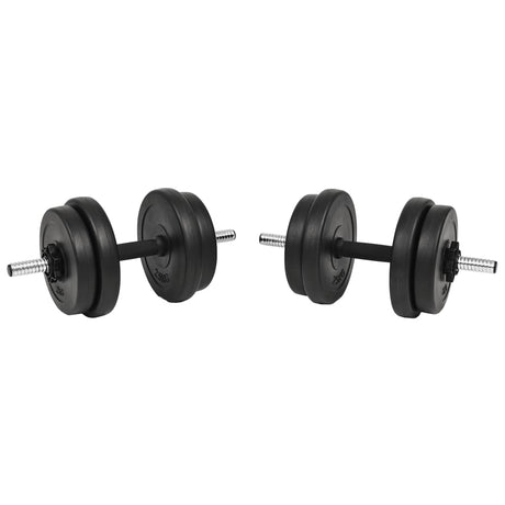 Vidaxl Halkeret 20 kg 14-Stück