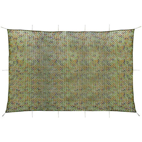 Vidaxx Tarnnetz mit Aufbewahrungstasche 6x8 m