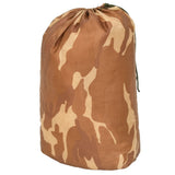 Vidaxl Camoufagenet mit Aufbewahrungstasche 6x8 m