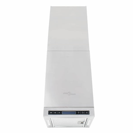 Vidaxl Island Extractor LCD -Bildschirmsensor 756 m³ U LED