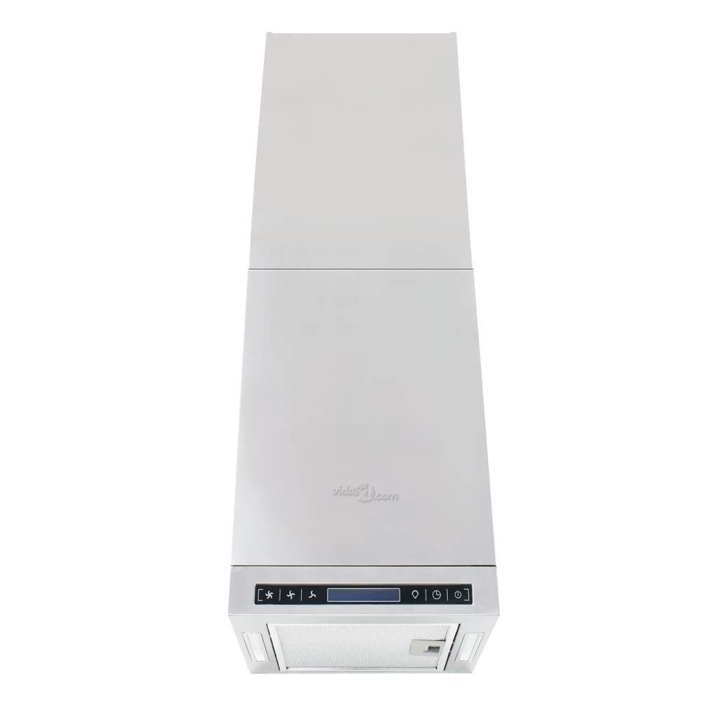 Vidaxl Island Extractor LCD -Bildschirmsensor 756 m³ U LED