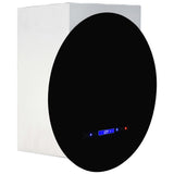 VIDAXL Wandextraktionshaube LCD -Bildschirmsensor 756 m³ U LED