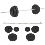 Vidaxl Halkeret 30 kg