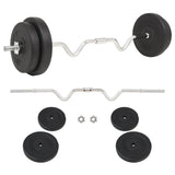 Vidaxl Halkeret 30 kg