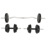 Vidaxl Halkeret 30 kg