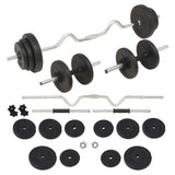 Vidaxl Halkeret 30 kg
