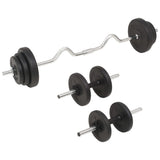 Vidaxl Halkeret 30 kg