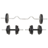 Vidaxl Halkeret 30 kg