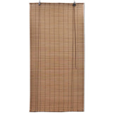 Vidaxl Roller Blind 100x220 cm Bambusbraun