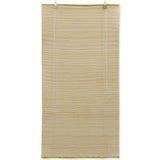 Vidaxl Roller Blind 140x220 cm Bambus Natural
